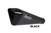 Brocks Performance Brocks Penta-Carbon Full System 15" Black Muffler Suzuki Hayabusa (22-26), black carbon fiber motorcycle exhaust muffler.