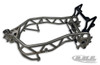 DME Titanium Frame Suzuki Hayabusa, high-quality lightweight titanium frame for Suzuki Hayabusa motorcycle.