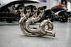 HTP Performance HTP Pigtail Exhaust System Suzuki Hayabusa (99-26), stainless steel exhaust pipes for motorcycle performance enhancement. HTP Performance HTP Pigtail Exhaust System Suzuki Hayabusa (99-26), stainless steel exhaust pipes for motorcycle performance enhancement.