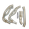 Hindle Evolution Full Exhaust System Kawasaki ZX-14R (06-25) - Schnitz Racing