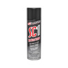 Schnitz Racing Motorcycle Performance Parts High Gloss SC1 Silicone Spray, black aerosol can with red and white label for high gloss coating and protection.