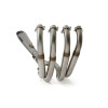 Penta-Carbon Full System 15" Muffler GSX-R1000 (05-06) - Schnitz Racing