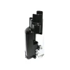 Quantum OEM Replacement Motorcycle Fuel Pumps Quantum OEM Replacement Fuel Filter Kit Suzuki Hayabusa (01-07), black fuel pump and filter kit for Suzuki Hayabusa motorcycle.