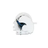 Quantum OEM Replacement Motorcycle Fuel Pump, white Yamaha R1 fuel pump for 2009-2014 models.