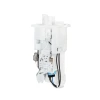 Quantum OEM Replacement Motorcycle Fuel Pumps Quantum Direct OEM Replacement Fuel Pump Yamaha YZF-R6 (11-16), image showing a white fuel pump assembly with wiring and mechanical components.