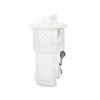 Quantum OEM Replacement Motorcycle Fuel Pumps, white fuel pump for Yamaha YZF-R6 (11-16) with detailed components for efficient fuel delivery.
