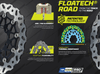 Galfter Billet Floatech Front Rotor Suzuki GSXR1000 (17-25) - Schnitz Racing