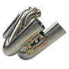 DME Zoomie Exhaust System - Schnitz Racing