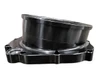 VooDoo Motorcycle Components OPEN BOX VooDoo Quick Access Clutch Cover Kawasaki ZX-14R (06-25), black clutch cover for Kawasaki ZX-14R motorcycle.