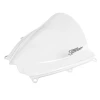 Zero Gravity Double Bubble Windscreen Suzuki GSXR1000 (07-08) Clear