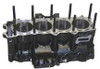 APE Cylinder Studs Suzuki Hayabusa (99-26), image showing a set of black cylinder studs on a metallic engine cylinder block for Suzuki Hayabusa motorcycle.