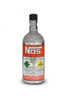 NOS Nitrous Bottle, a compressed gas cylinder used for nitrous oxide systems in automotive racing and performance applications.