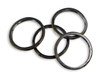 Cometic Exhaust Gasket Kit Suzuki Hayabusa (99-26), set of four metal exhaust gasket rings Cometic Exhaust Gasket Kit Suzuki Hayabusa (99-26), set of four metal exhaust gasket rings