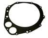 Cometic Clutch Cover Gasket Suzuki Hayabusa (99-26), black gasket for clutch cover with multiple bolt holes. Cometic Clutch Cover Gasket Suzuki Hayabusa (99-26), black gasket for clutch cover with multiple bolt holes.