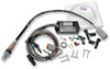 Daytona Sensors Wego III Air Fuel Ratio Metering System, vehicle sensor and wiring installation kit with digital display and connectors. Daytona Sensors Wego III Air Fuel Ratio Metering System, vehicle sensor and wiring installation kit with digital display and connectors.
