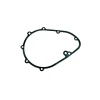 Cometic Motorcycle Performance Parts Cometic Dyno Cover Gasket Kawasaki KZ900-KZ1000, black rubber gasket for motorcycle engine protection.