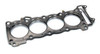 Cometic Head Gasket Kawasaki KZ-GPz-10mm Dowel Pin, engine head gasket with multiple circular openings for cylinder heads.