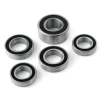 World Wide Bearings WWB Ceramic Wheel Bearing Kit for BMW S1000RR (10-24), high-performance motorcycle wheel bearings.