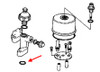 Kawasaki OEM Oil Passage O-Ring KZ900-KZ1000-KZ1000J