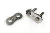 EK Chain 530 DRZ-2 Drag Master Connecting Link, metal chain connecting link with engraved product details.