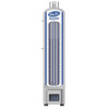 Motion Pro Carb/Throttlebody Sync Tool, a handheld device with vertical columns of transparent tubes used for synchronizing carburetors or throttle bodies in motorcycles.