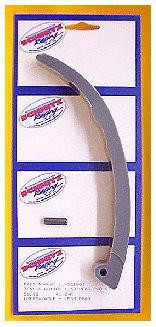 Van Sant Pro Style Rear Cam Chain Guide Suzuki GS1100-GS1150, image of the motorcycle chain guide in packaging.