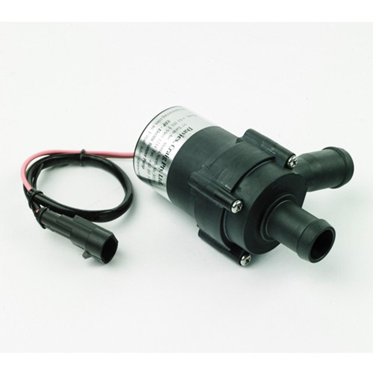 Schnitz Electric Inline Universal Water Pump