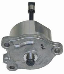 Suzuki OEM Oil Pump for Suzuki GSXR1000 (01-04), metal engine oil pump with mounting holes and shaft