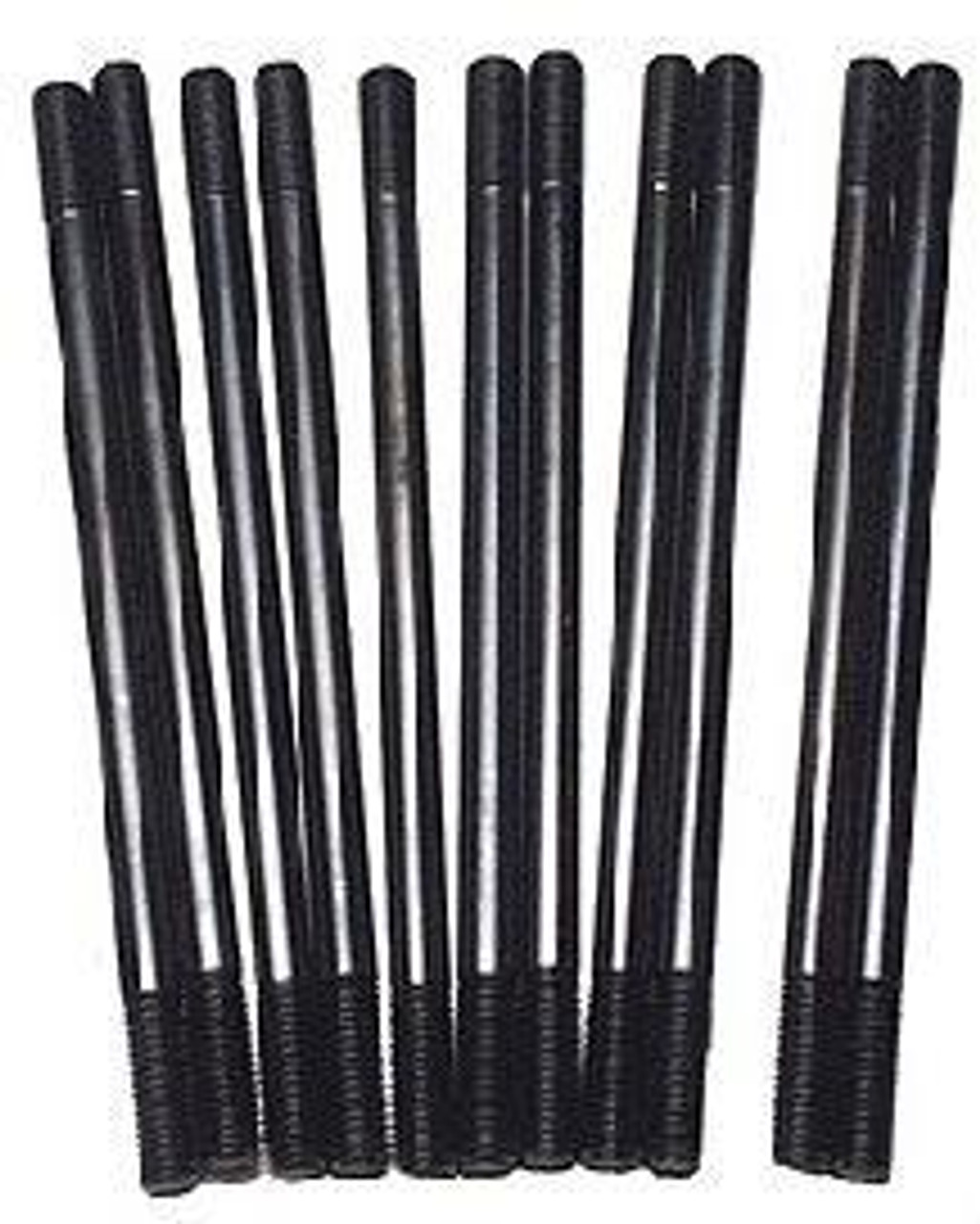 APE Cylinder Studs Suzuki GS1150, set of black engine cylinder studs APE Cylinder Studs Suzuki GS1150, set of black engine cylinder studs