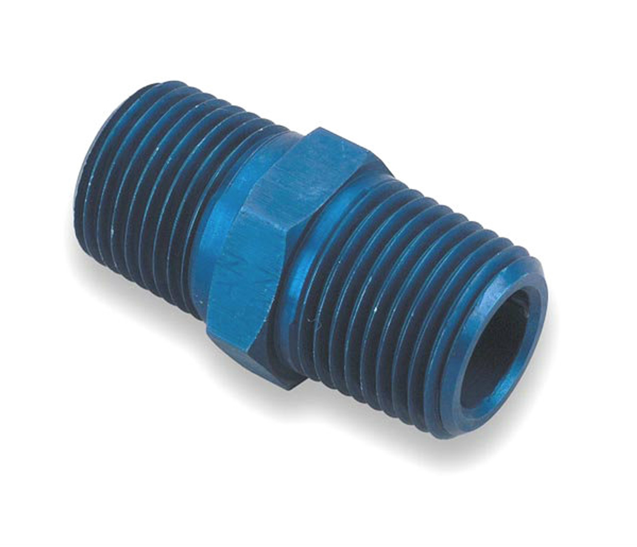 Schnitz Fitting Coupling 1/8" NPT Male x 1/8" NPT Male