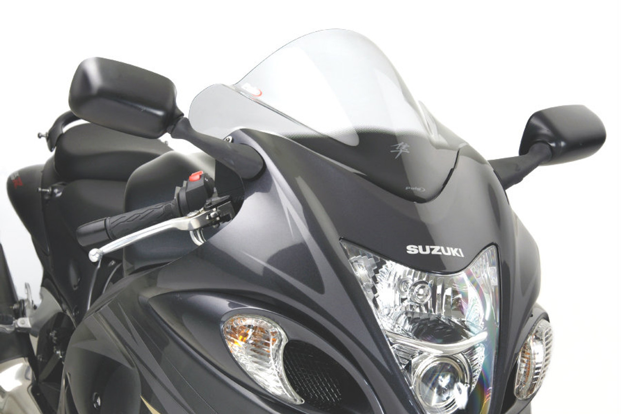 Suzuki Hayabusa (08-20) Puig Windscreen - Schnitz Racing