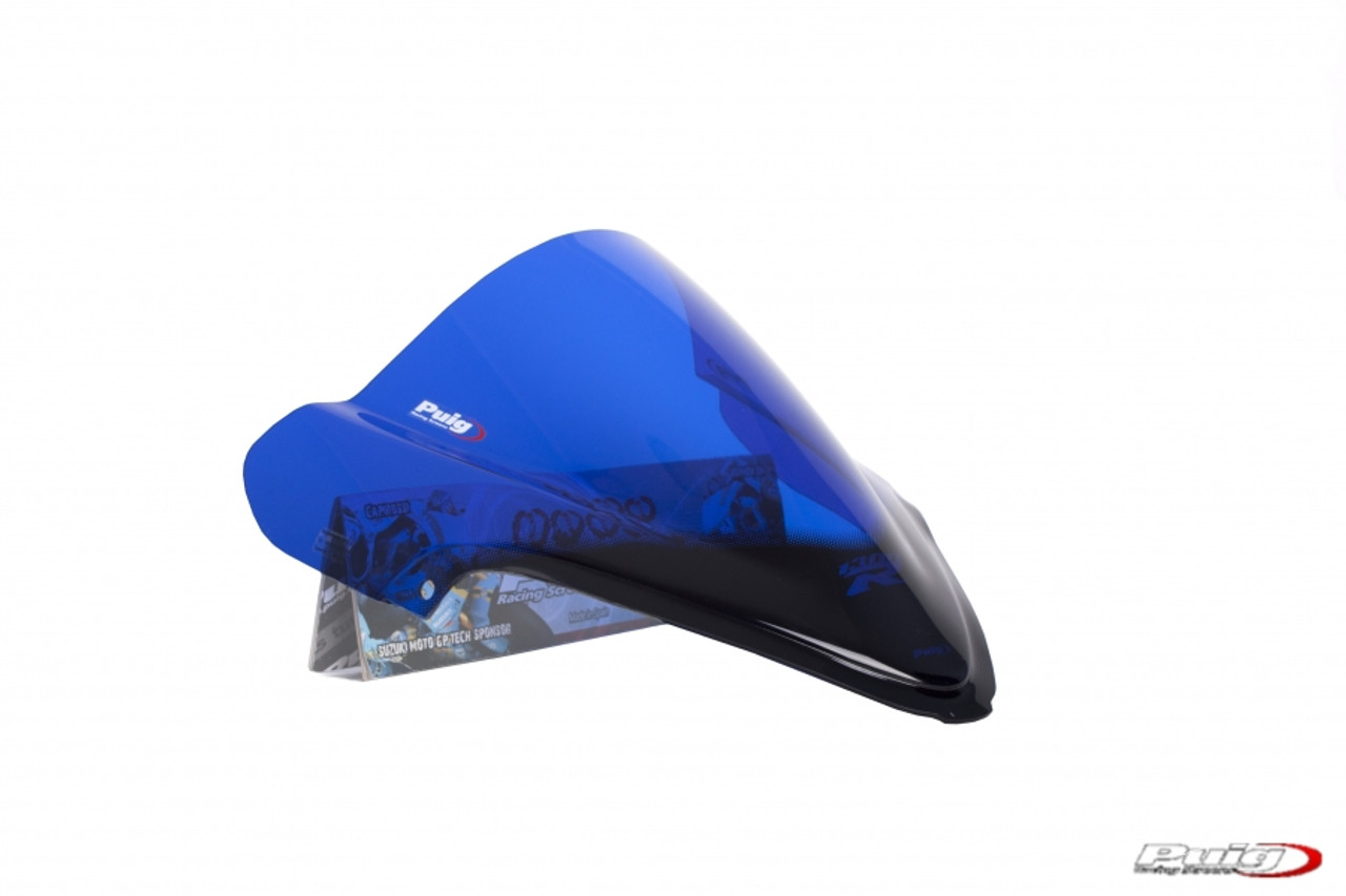 Puig Racing Windscreen Suzuki GSX1300R Hayabusa (99-07)