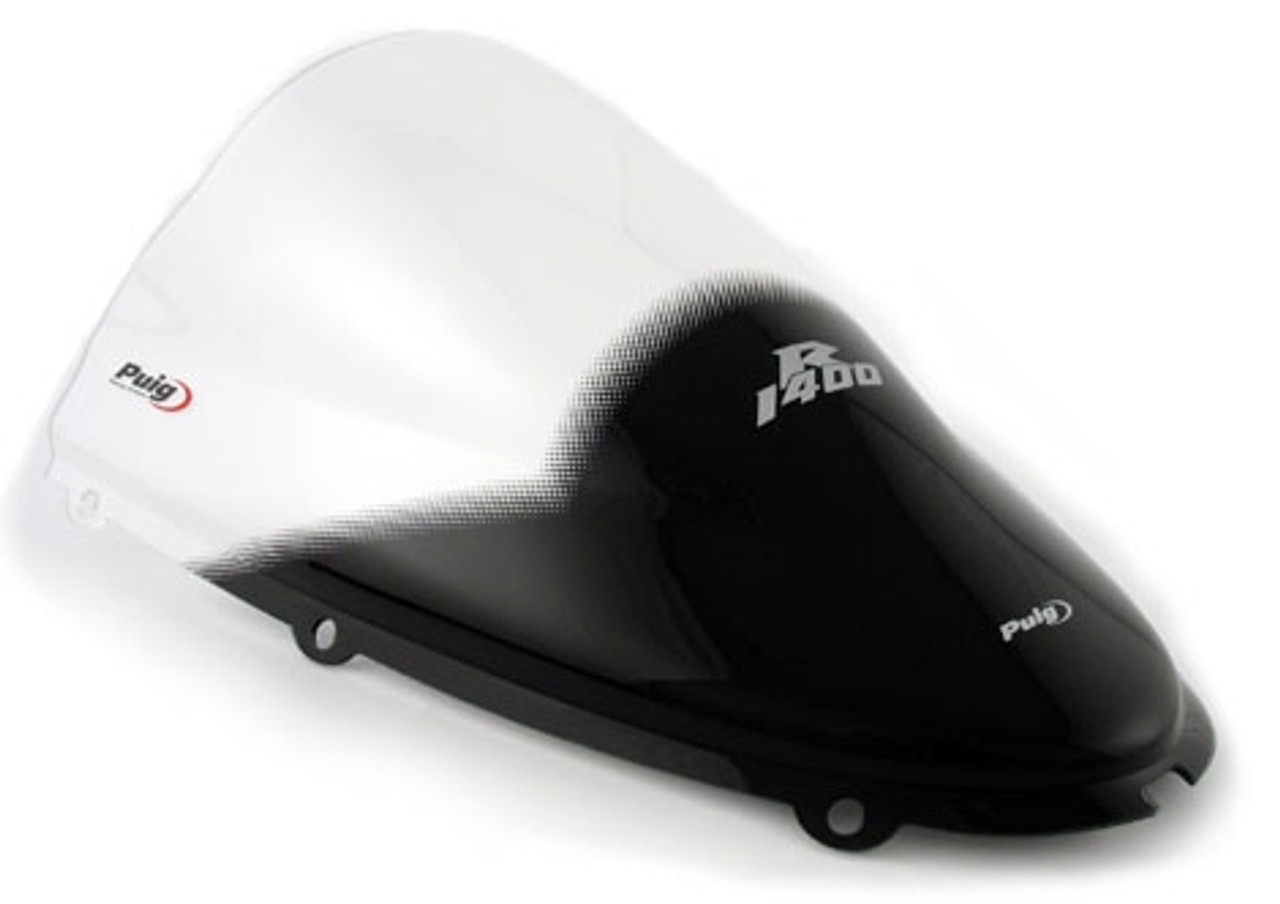 Puig Racing Windscreen Kawasaki ZX14R (06-25) - Schnitz Racing