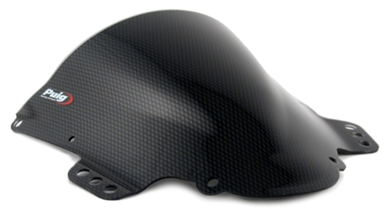 Puig Racing Windscreen Suzuki GSXR1000 (05-06) Carbon Look