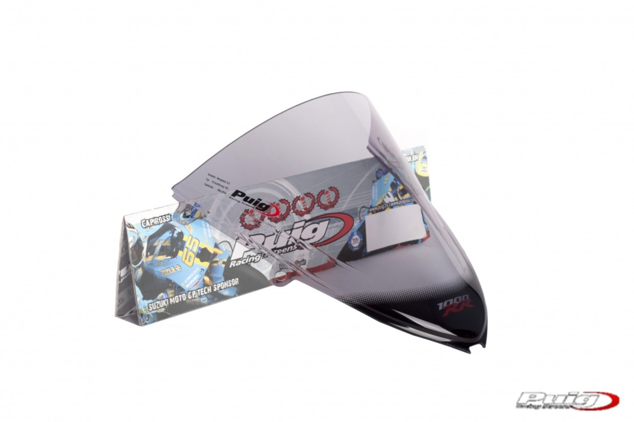 Puig Racing Windscreen Honda CBR1000RR (08-11) Smoke