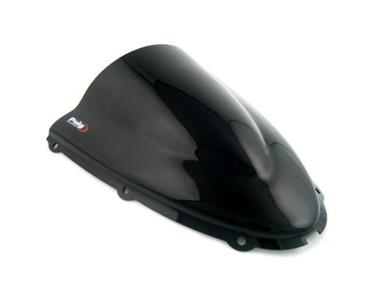 Puig Racing Windscreen Kawasaki ZX10 (06-07) Black