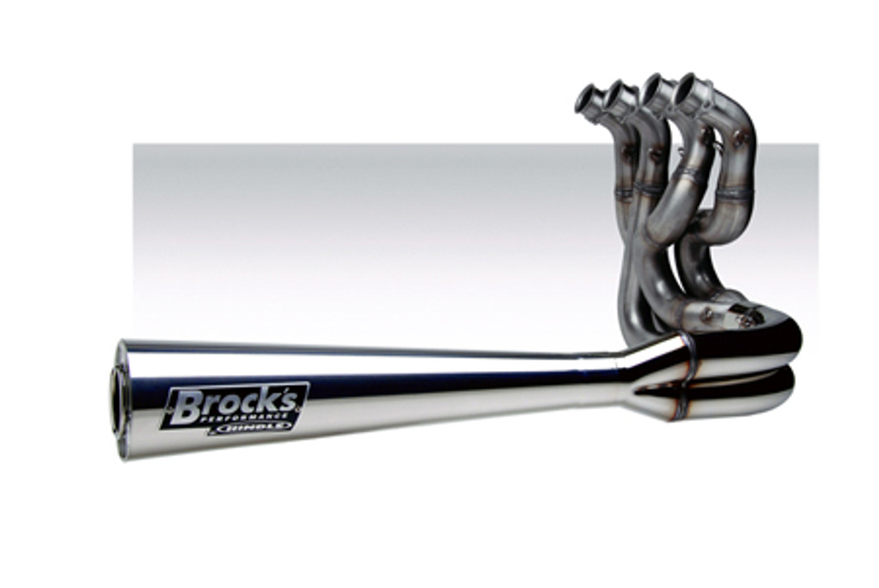 Brocks Sidewinder Exhaust 20