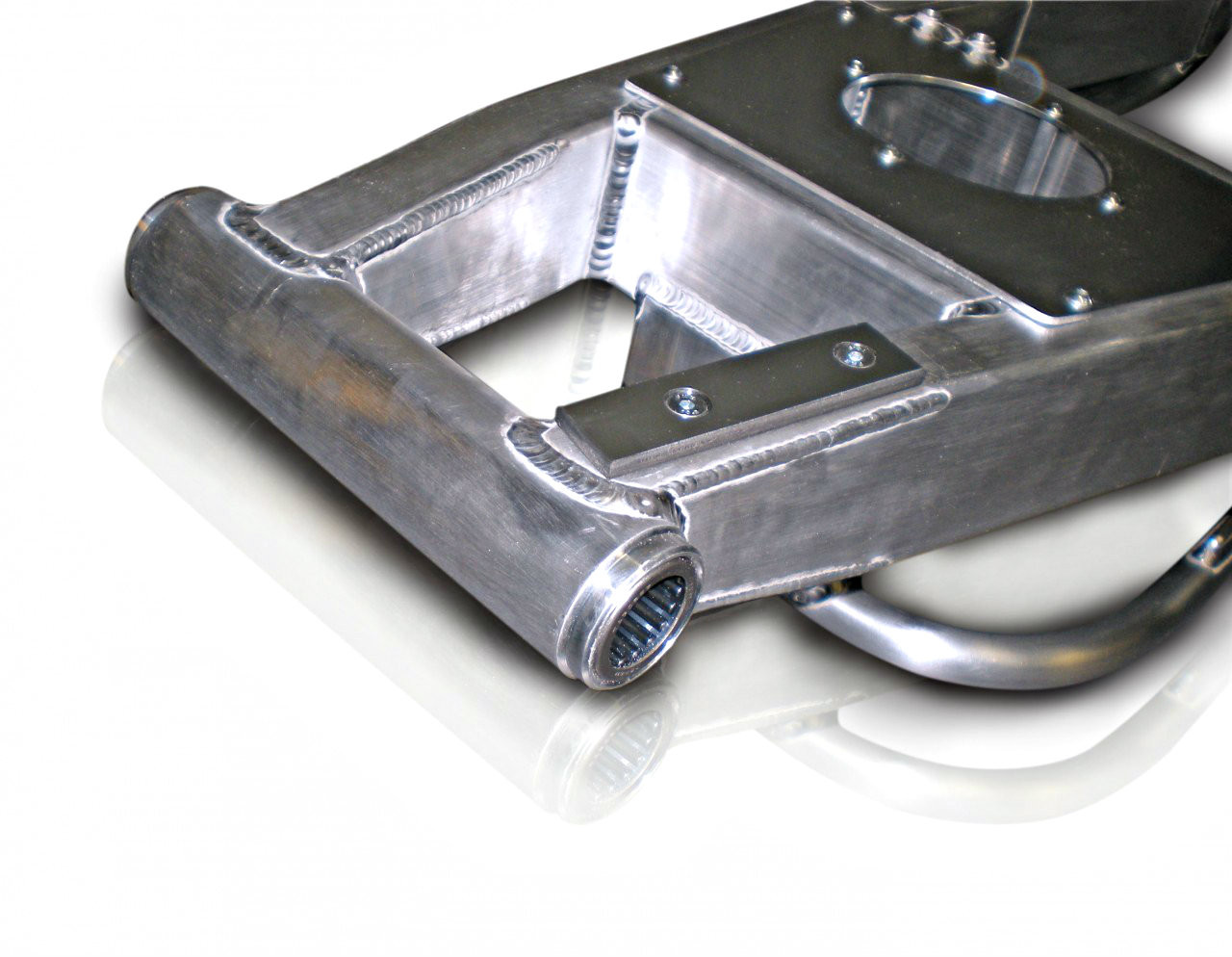 DME Aluminum Swingarm Kawasaki ZX10 (11-12)