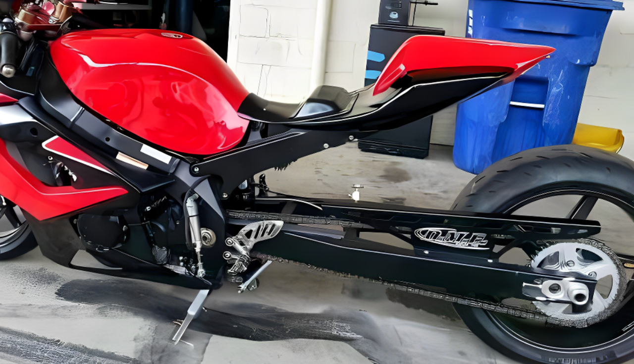 DME Aluminum Swingarm Suzuki GSXR1000 (05-06)