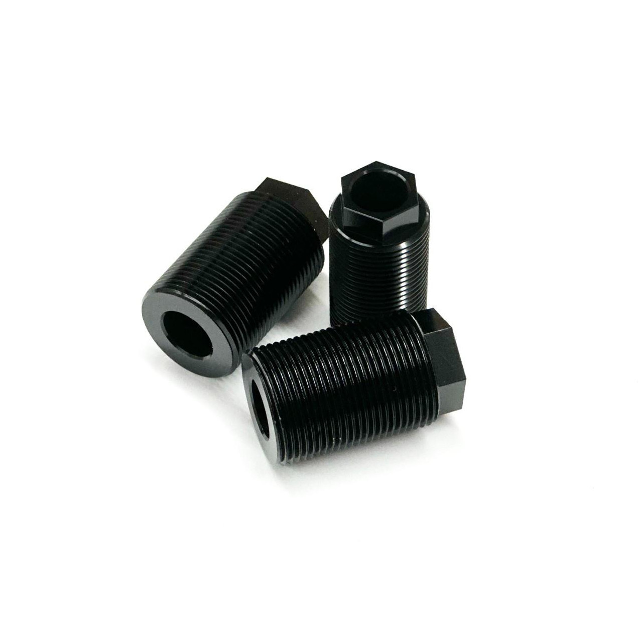 Ironless Innovations Aluminum Engine Mount Frame Inserts Suzuki Hayabusa (99-26), black aluminum engine mount frame inserts for Suzuki Hayabusa motorcycle. Ironless Innovations Aluminum Engine Mount Frame Inserts Suzuki Hayabusa (99-26), black aluminum engine mount frame inserts for Suzuki Hayabusa motorcycle.