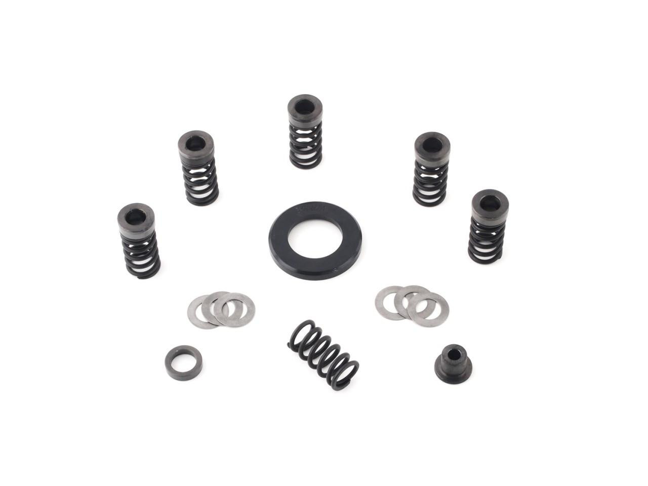 Brocks Performance Brocks Clutch Mod for Kawasaki ZX14R (12-25), clutch spring kit with springs, washers, and clutch mod