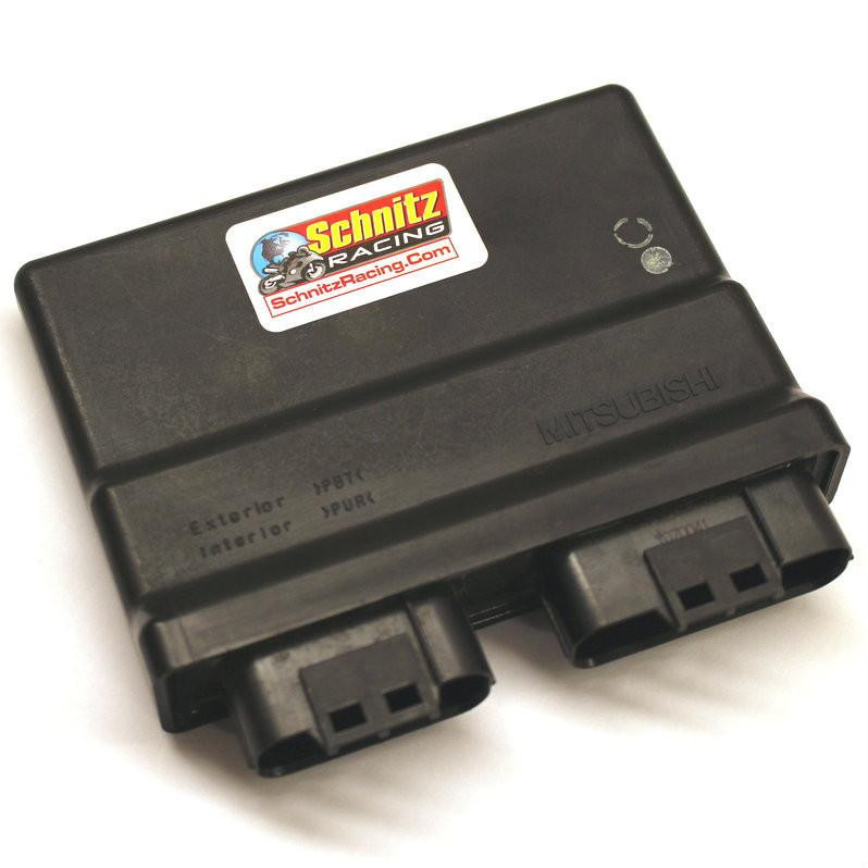 CRページ Kawasaki ZX10R (08-10) ECU Reflash - Schnitz Racing