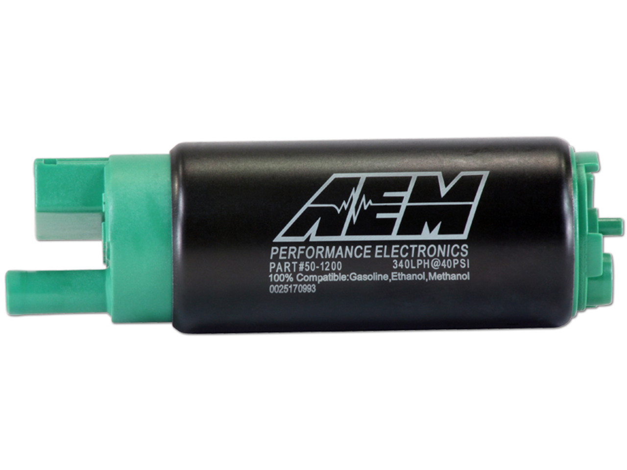 AEM 320 LPH High Flow In-Tank E85 Fuel Pump Suzuki Hayabusa (01-12) - Schnitz Racing