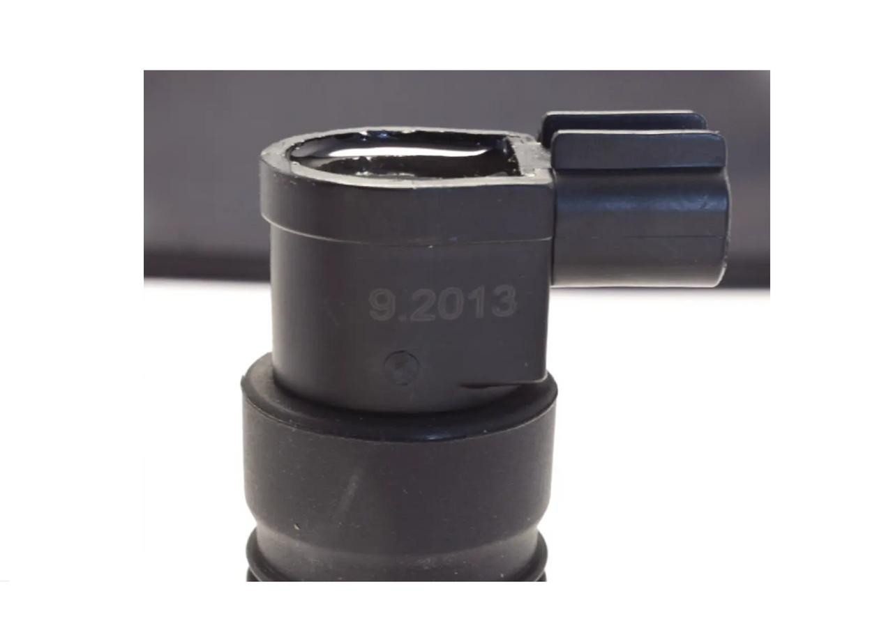 Dynatek Coil on Plug Stick Coil Kawasaki ZX14R (06-26), close-up of black ignition coil showing model number 9.2013.