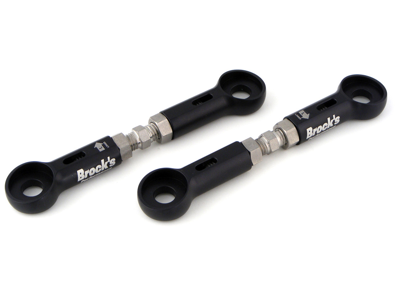 Brocks Window Lowering Links Suzuki GSX1300R Hayabusa (99-26)  Brocks Window Lowering Links Suzuki GSX1300R Hayabusa (99-26)