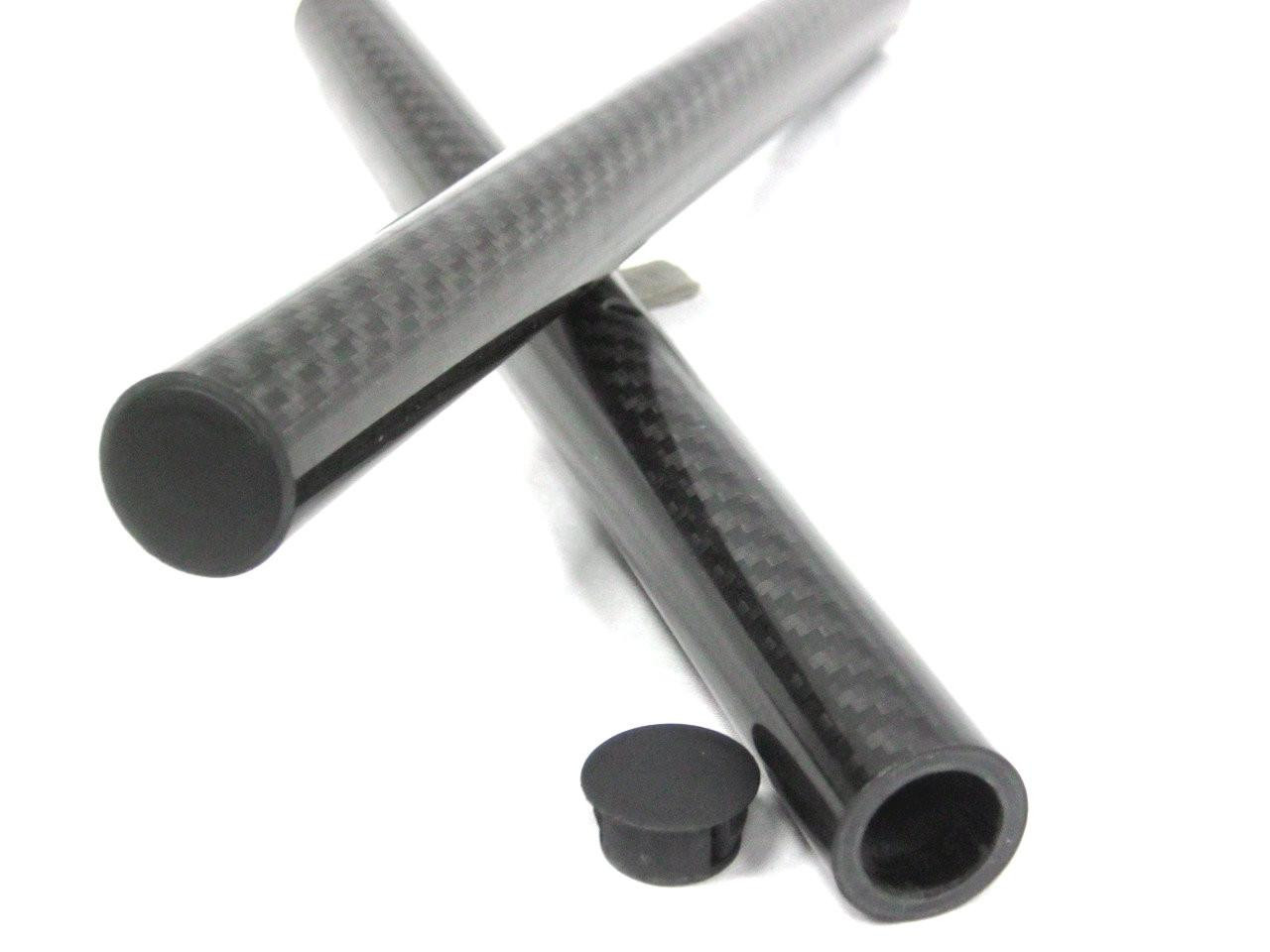 Montgomery Motorsports Carbon Fiber Handlebars, high-quality lightweight motorcycle handlebars made from durable carbon fiber with sleek black finish.