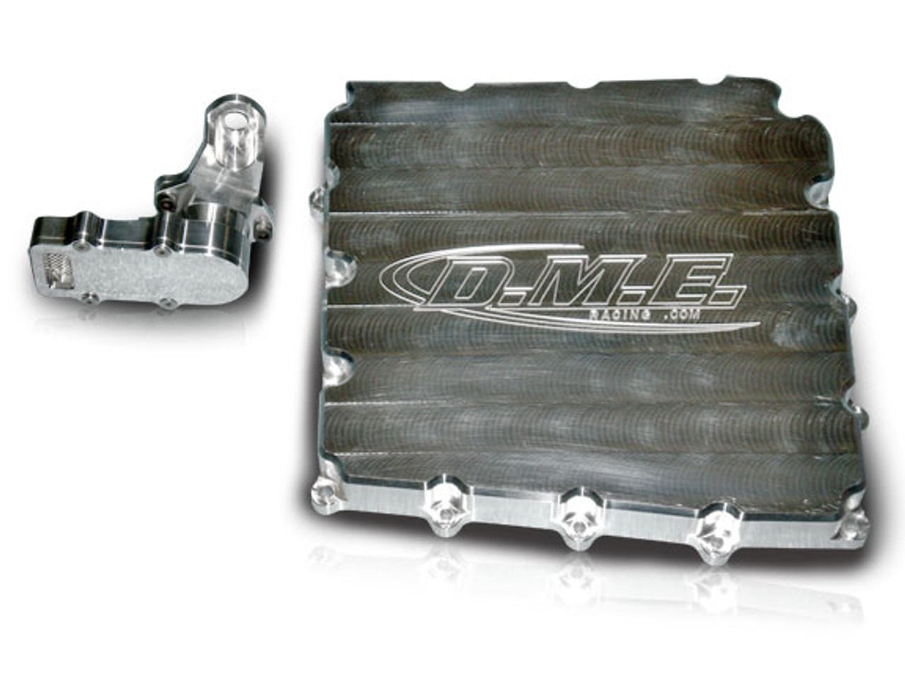 DME Low Profile Billet Oil Pan Kawasaki ZX10R (04-05)