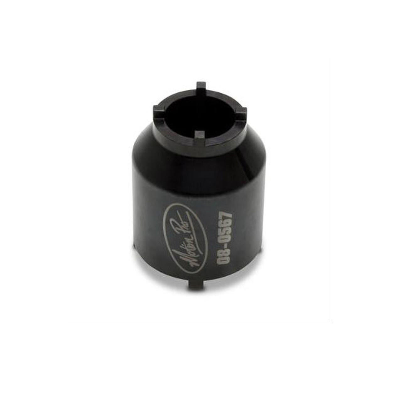 Motion Pro Spanner Nut Swingarm Socket Suzuki Hayabusa (99-20) GSXR1000 (03-04) GSXR750 (03-05) GSXR600 (03-05), black swingarm nut socket for motorcycle rear wheel maintenance. Motion Pro Spanner Nut Swingarm Socket Suzuki Hayabusa (99-20) GSXR1000 (03-04) GSXR750 (03-05) GSXR600 (03-05), black swingarm nut socket for motorcycle rear wheel maintenance.