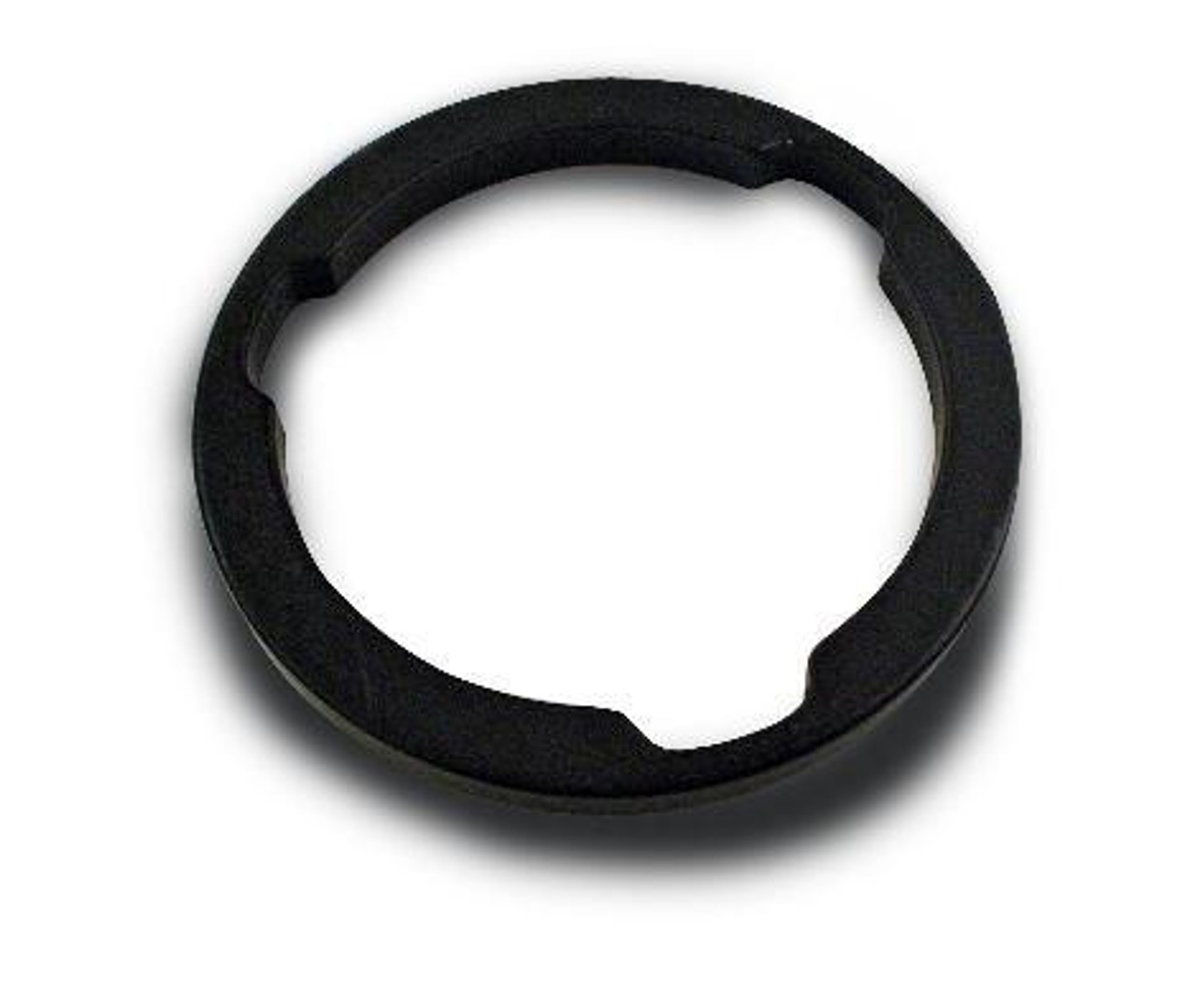 Carpenter Racing Carpenter Clutch Modification Lock Ring Suzuki Hayabusa (99-07), close-up image of black metal clutch lock ring.