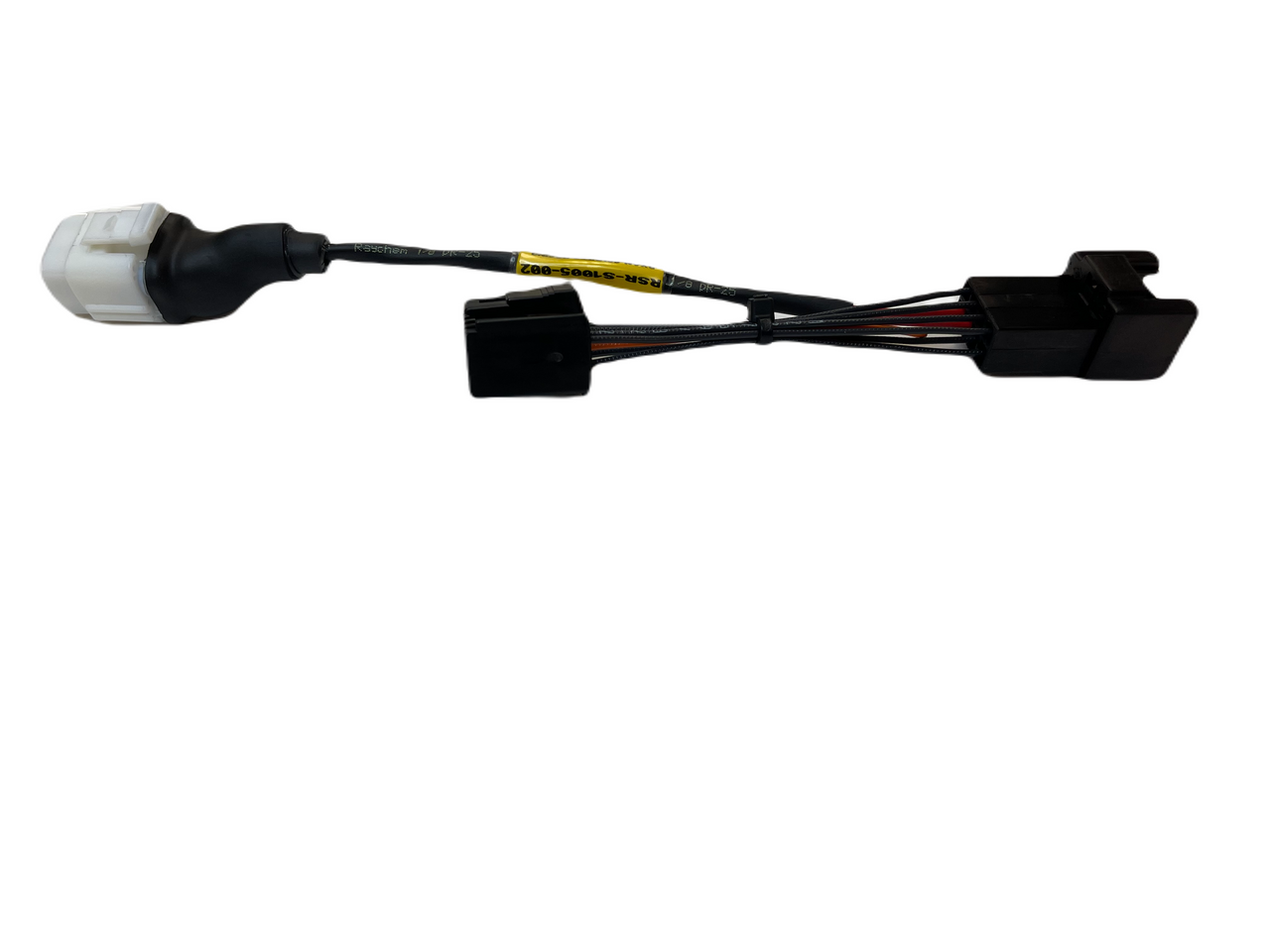 RSR Key Switch Eliminator Harness Suzuki GSXR1000 (05-16) GSXR750 (06-23)  GSXR600 (06-23)